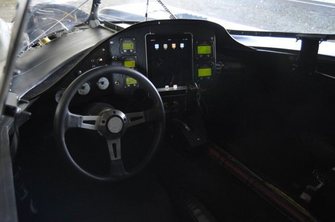 Putsch Batmobil