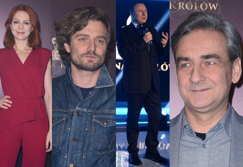 Premiera "Korony królów"