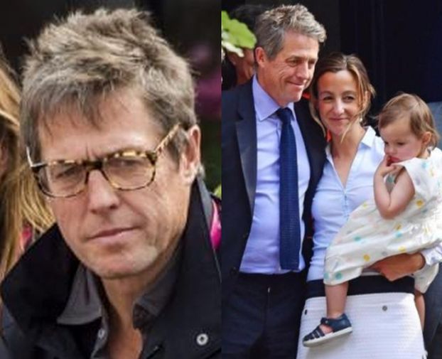 Hugh Grant czule o swoich dzieciach: "To aktorskie beztalencia"