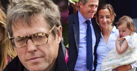 Hugh Grant czule o swoich dzieciach: "To aktorskie beztalencia"