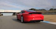 2012 Porsche Carrera S w akcji na torze Laguna Seca [wideo]