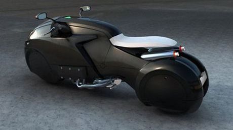 Motor przyszłości od Enzyme Design 1