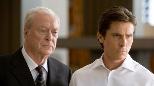 Michael Caine potwierdza rewelacje dotyczące obsady kolejnego Batmana 1