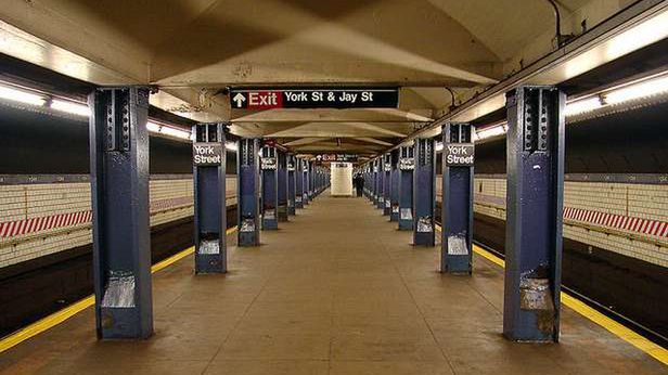 Rozbudowa metra. Tak to się robi w Nowym Jorku! 1