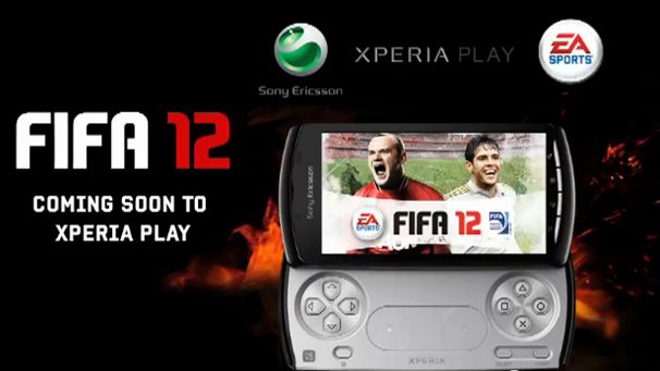 Nowy trailer FIFY 12 dla Xperii Play [wideo] 1