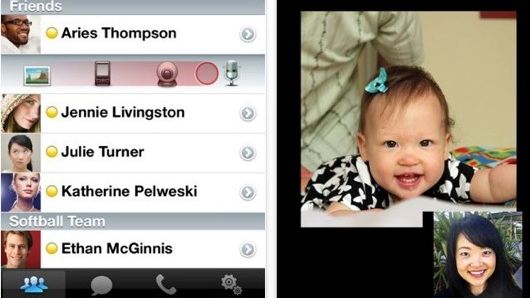 Yahoo! Messenger z darmowymi rozmowami wideo 1