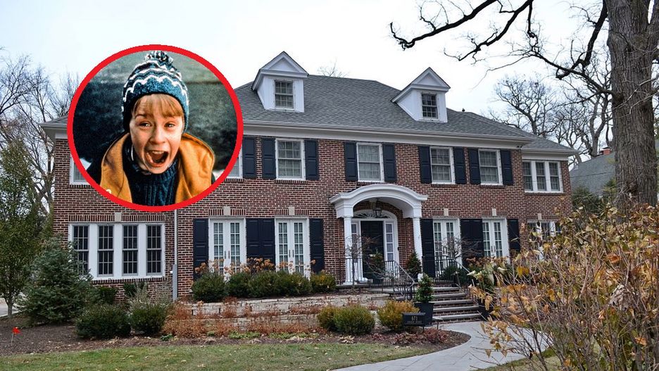 Dom z filmu "Kevin sam w domu" trafił na sprzedaż. Cena zwala z nóg