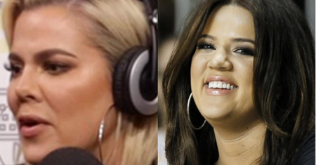 Khloe Kardashian przeszła kolejną operację plastyczną? Fani: "Nie poznaję jej! Co się stało z jej nosem?"