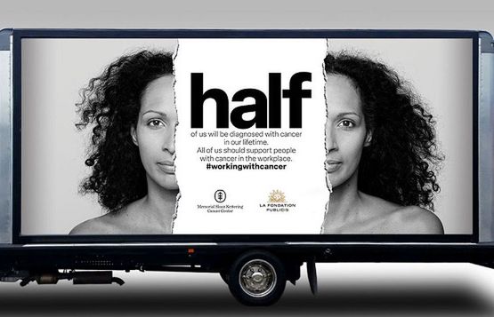 Publicis Groupe z partnerami rozpoczynają globalną kampanię „Working with Cancer”