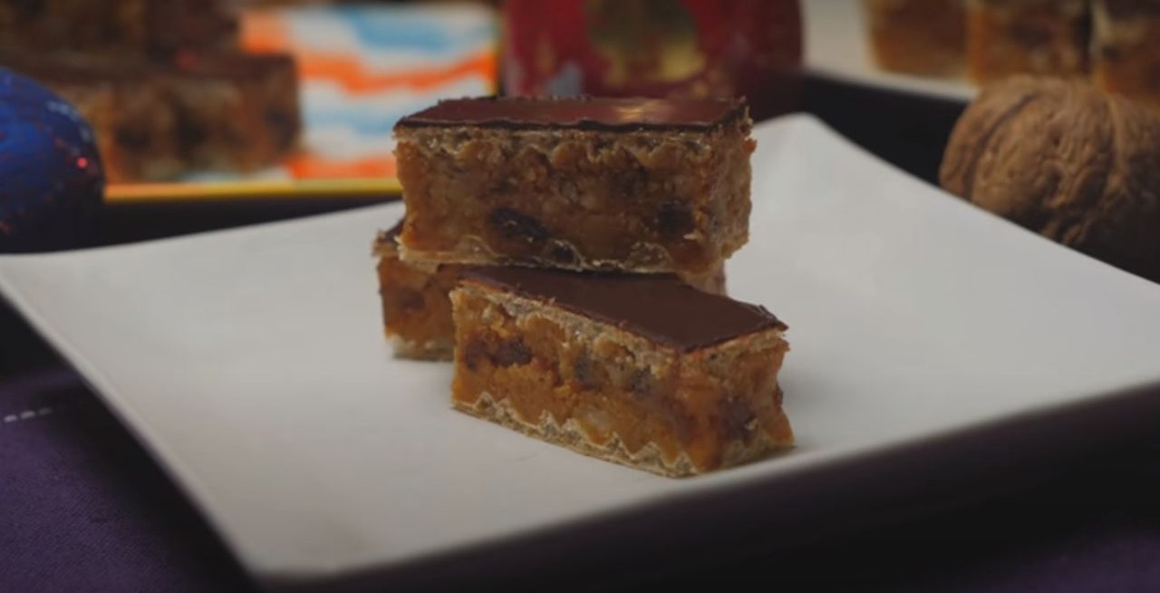 Wafle sułtańskie. Genialny deser bez pieczenia