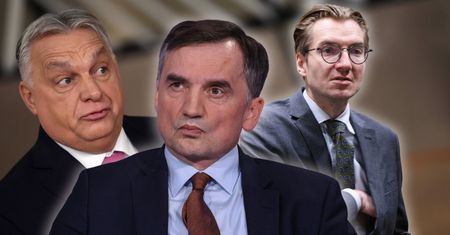 Areszt dla Ziobry. "To jest manifest prawa i sprawiedliwości"