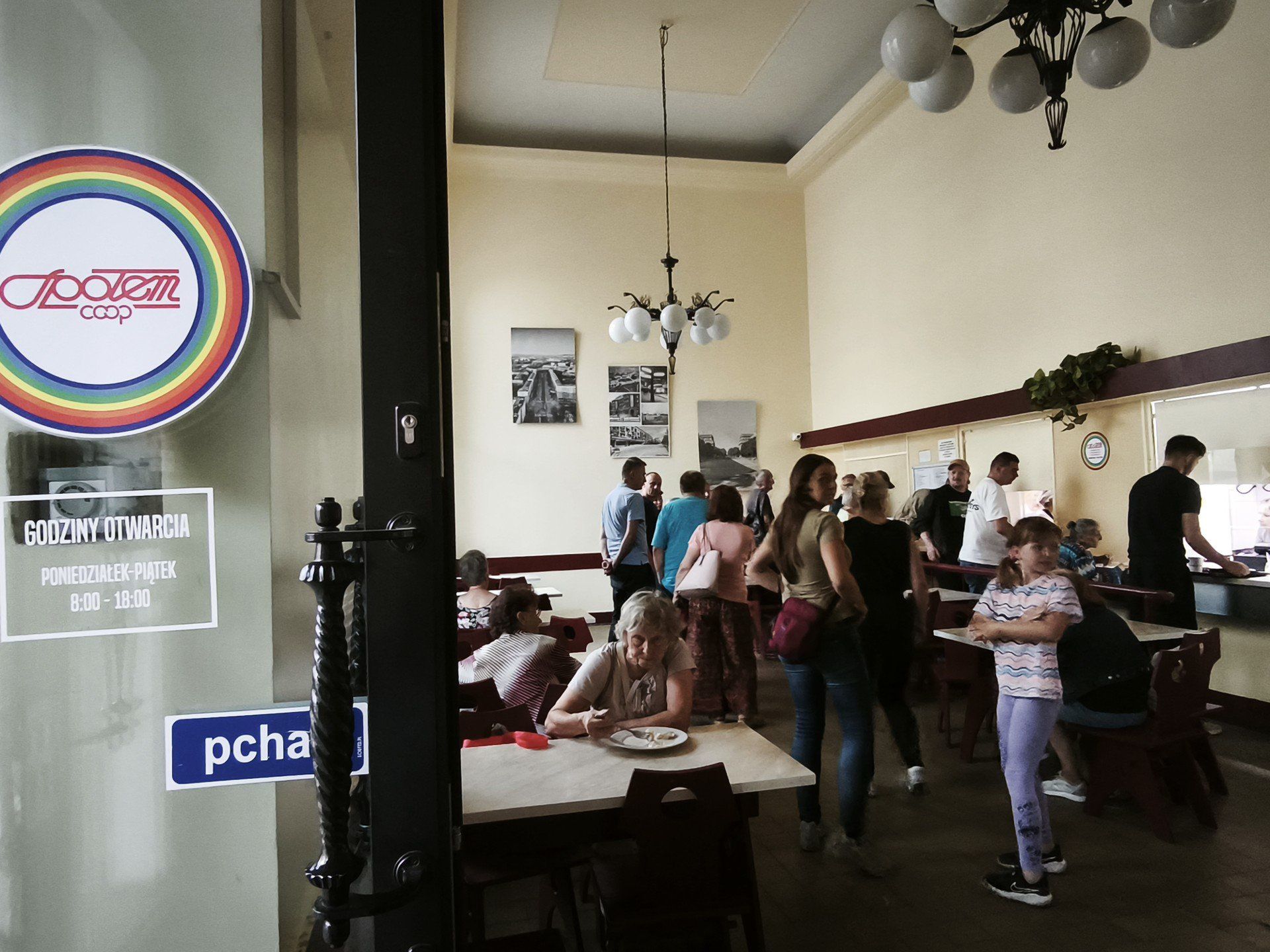 Wycieczka po krakowskich barach mlecznych