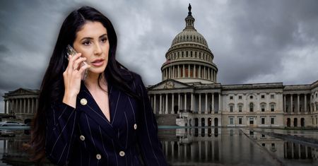 Rosyjska delegacja w Waszyngtonie. Awantura w USA