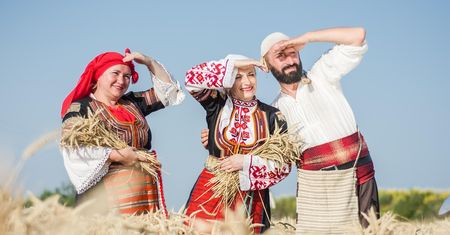 Na ludową nutę. W Zamościu rozpoczął się wielki festiwal "Eurofolk". Przybyli goście z różnych stron świata.