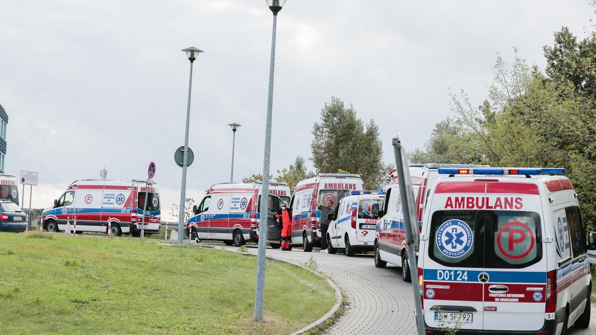 Koronawirus w Polsce coraz groźniejszy