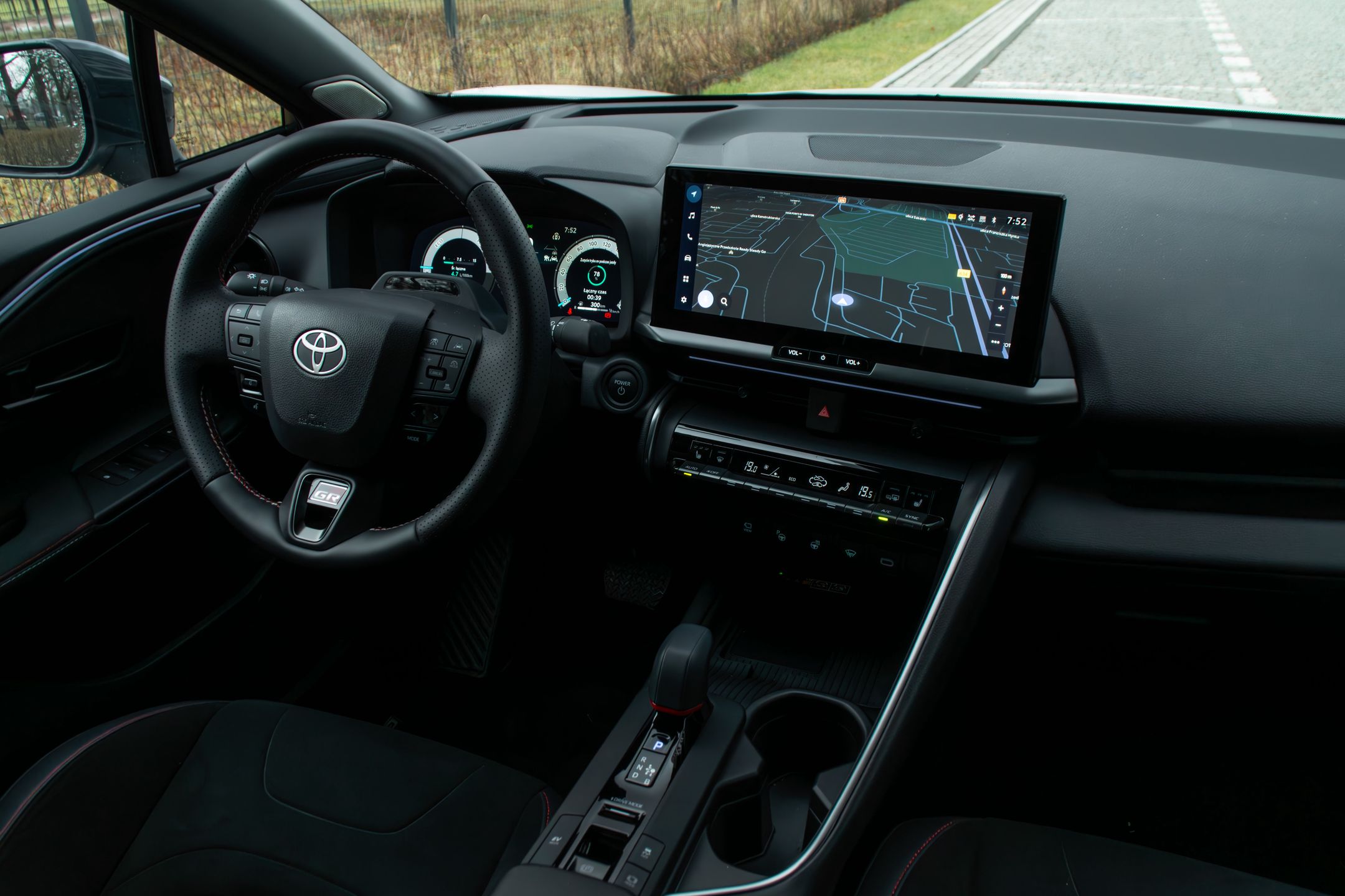 Toyota C-HR II GR Sport 2024