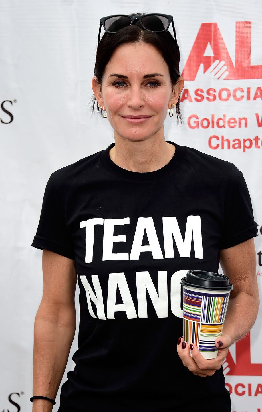 Courteney Cox żałuje operacji plastycznych 