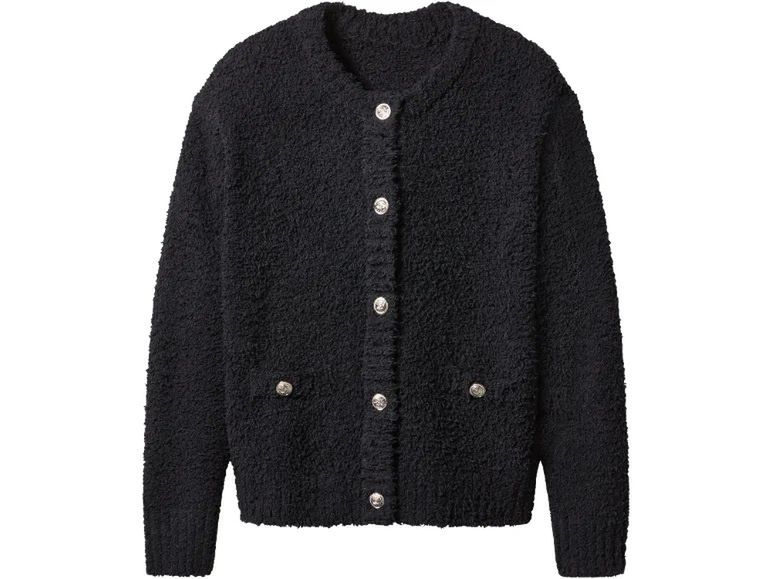 Rozpinany sweter z Lidla