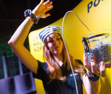 Samsung zaprasza do Centrum Nauki Kopernik na świętowanie Dnia Odkrywców