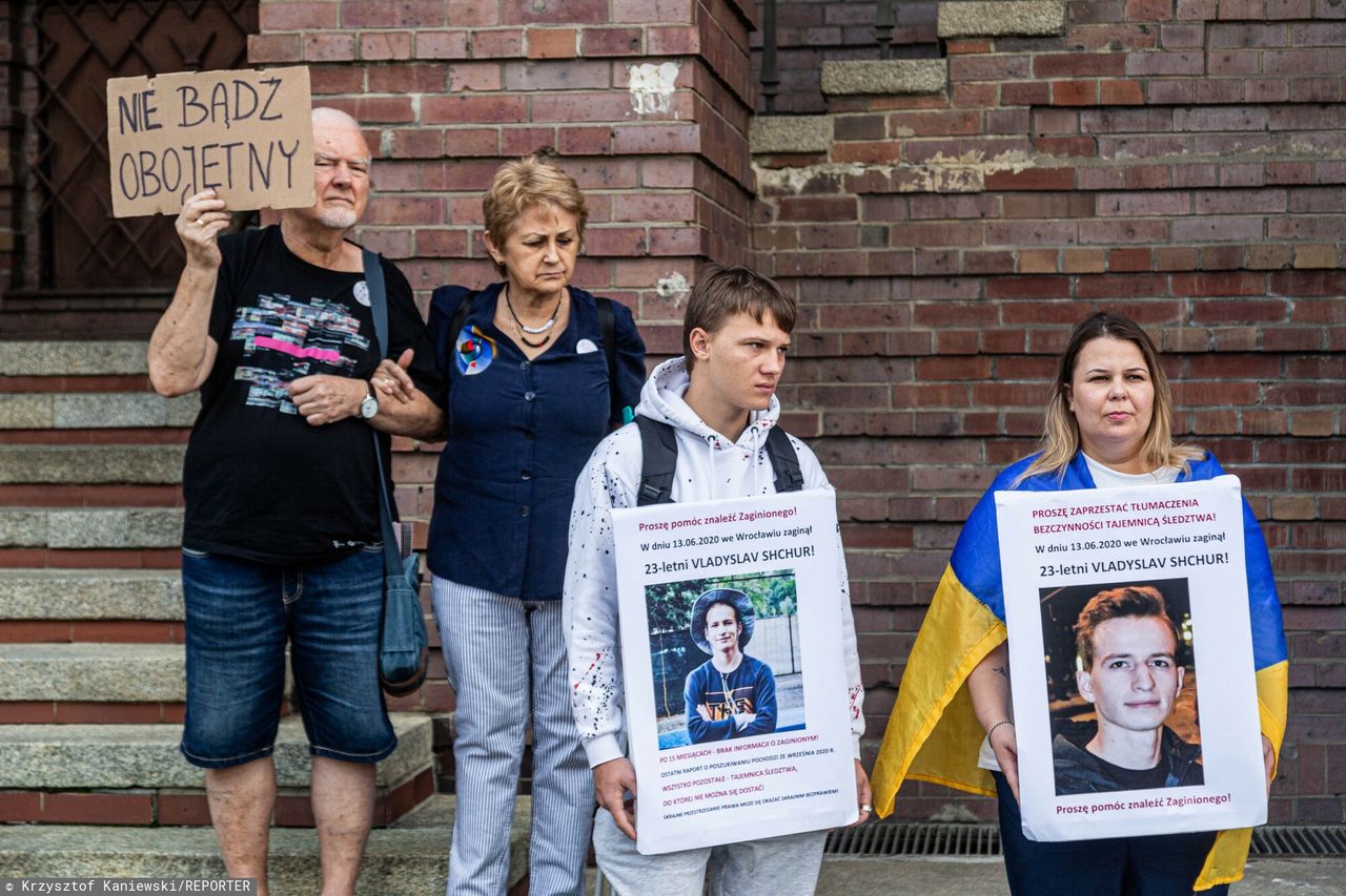 Śmierć na izbie wytrzeźwień. Protest we Wrocławiu 