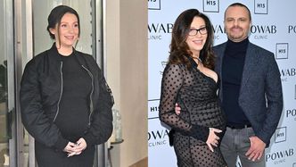 Dominika Serowska zdradza, ile schudła po narodzinach Romea: "Walczę z kilogramami po ciąży"