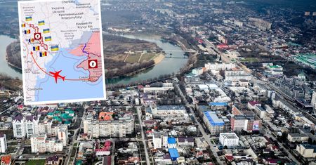 Tam już są rosyjskie wojska. Nowe doniesienia to już prawdziwy "alarm"