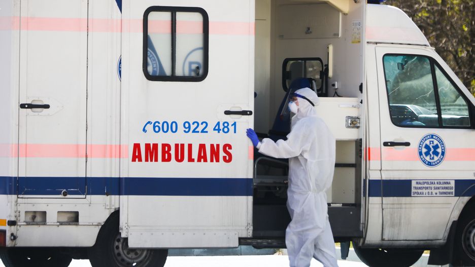 Koronawirus w Polsce. Ministerstwo Zdrowia przedstawiło najnowsze dane dotyczące epidemii koronawirusa / foto ilustracyjne