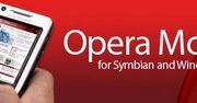Opera Mobile 9.5 beta tylko na Windows Mobile