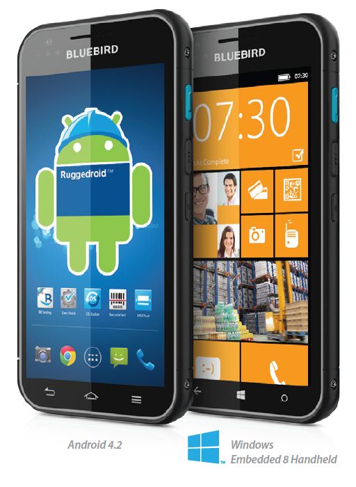 Android i Windows Phone na jednym telefonie? Właściwie to na dwóch... 2