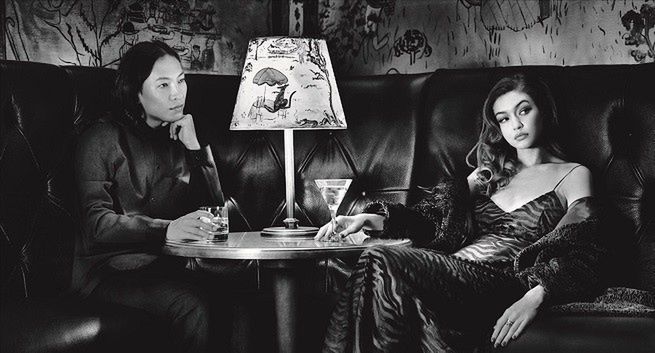 Albert Watson autorem kalendarza Pirelli 2019