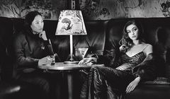 Albert Watson autorem kalendarza Pirelli 2019