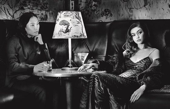 Albert Watson autorem kalendarza Pirelli 2019