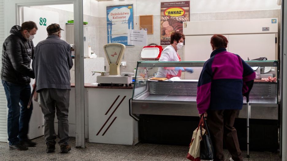 Godziny dla seniorów od czwartku 15 października