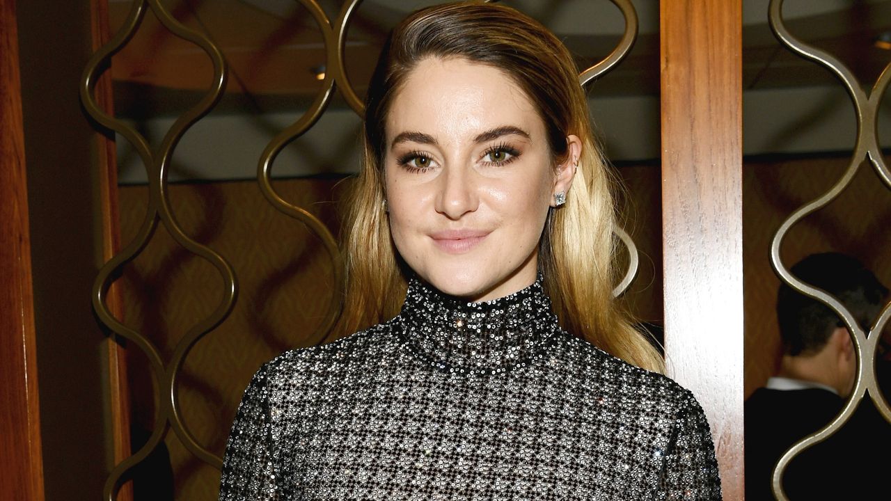 Shailene Woodley ma jasno określone zasady przy kręceniu intymnych scen