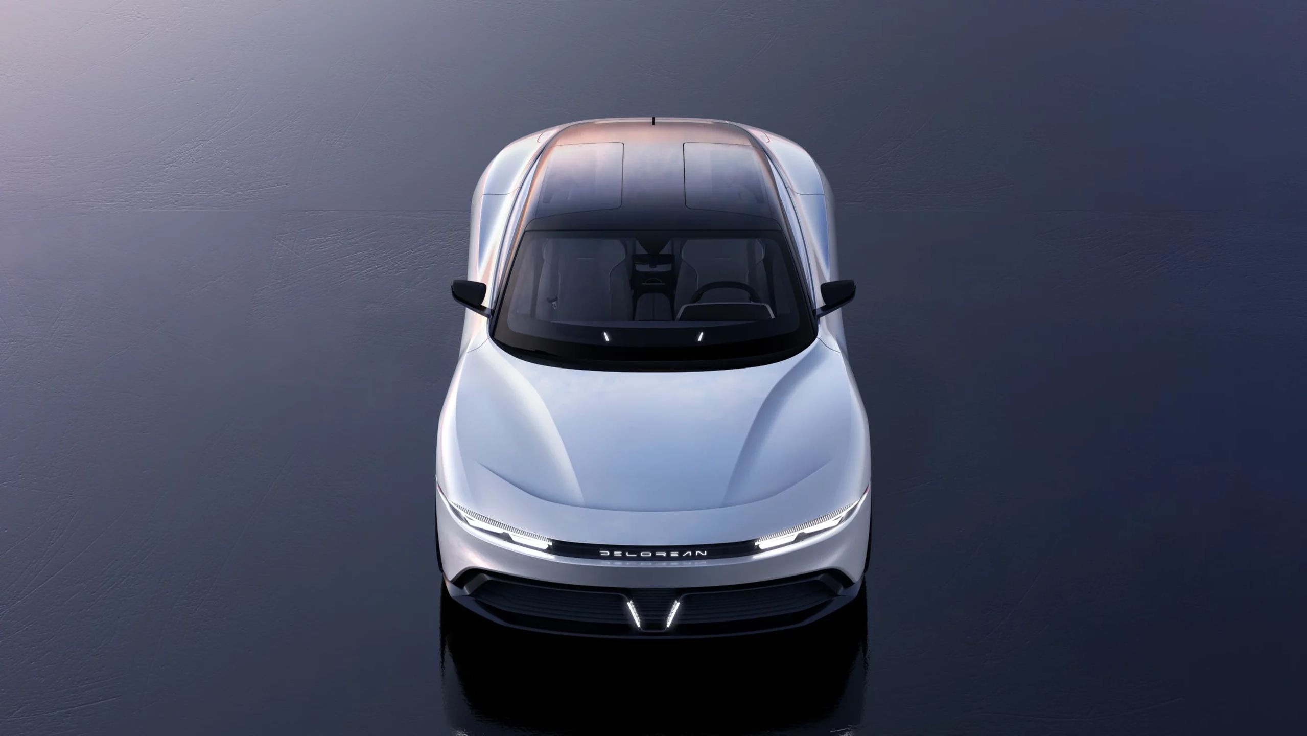 DeLorean Alpha5 - następca kultowego modelu DMC-12