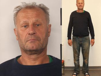 Tak wygląda mężczyzna podejrzany o zabójstwo w Nowej Wsi. Jest groźny