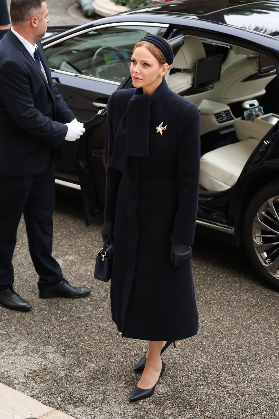 Księżna Charlene 