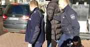 Warszawa: Przez trzy lata ukrywał się przed policjantami. Wpadł przez przyciemnione szyby w mercedesie