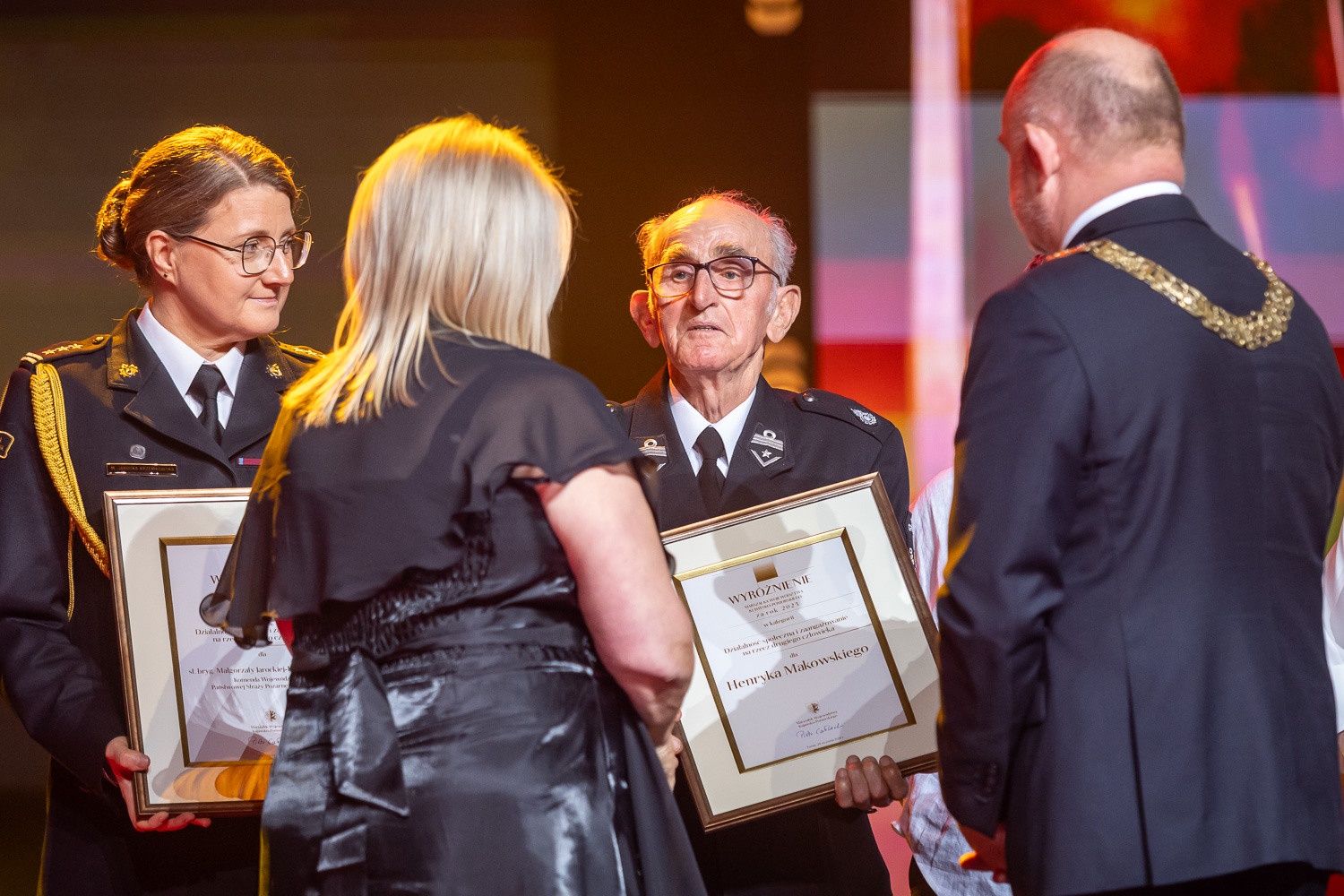 XXVI Gala Nagród Marszałka Województwa Kujawsko-Pomorskiego
