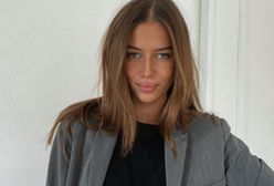 Dziewczyna Brata Pitta na wybiegu. Zachwyciła wszystkich na Tygodniu Mody w Mediolanie