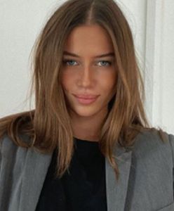 Dziewczyna Brata Pitta na wybiegu. Zachwyciła wszystkich na Tygodniu Mody w Mediolanie