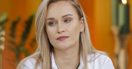Najmodniejsze spodnie na wiosnę. "Królowa pieczarek" też je nosi