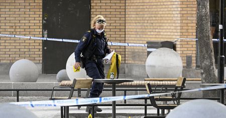 Polak skazany na dożywocie w Szwecji. Zastrzelił dwie przypadkowe osoby