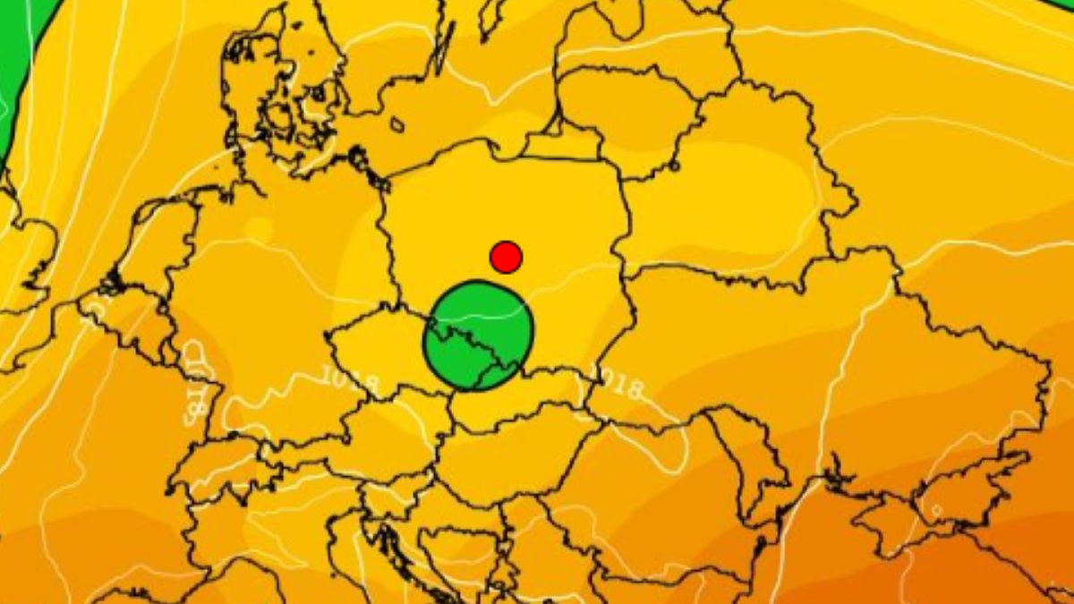 Prognoza pogody na 10 i 11 listopada