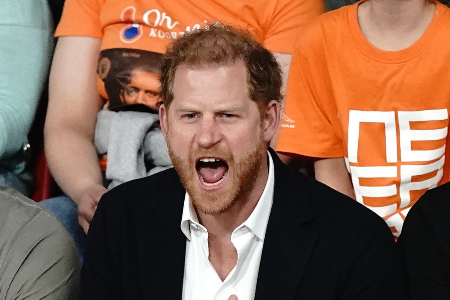 Książę Harry