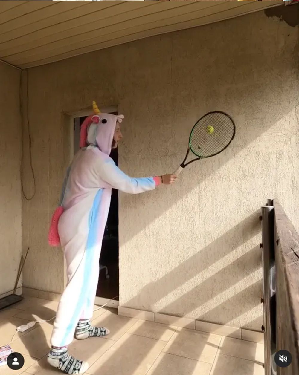 Tak mieszka Iga Świątek 