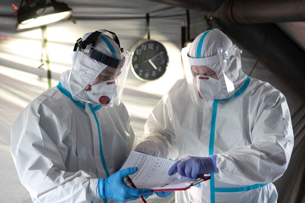 Koronawirus w Polsce. Koszmarny raport. Znów padł rekord zakażeń