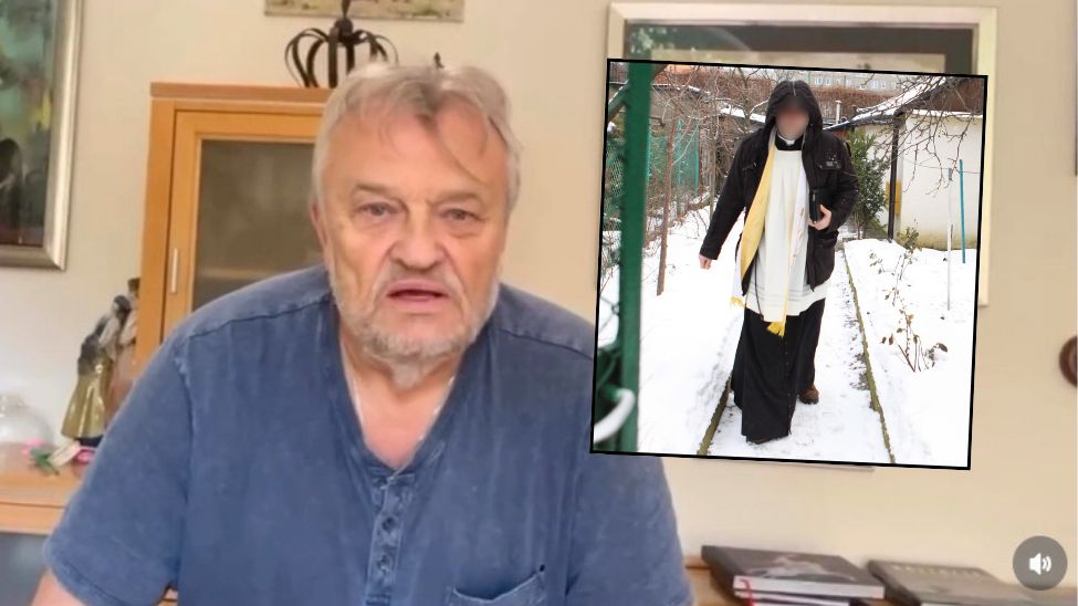 Krzysztof Cugowski o dawaniu księdzu koperty podczas kolędy