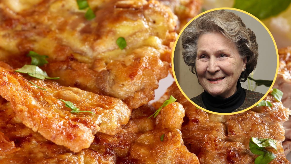 Irena Santor uwielbiała to danie. Dzisiaj mało kto by je zjadł