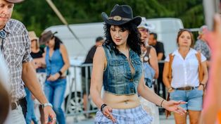 Drugi dzień koncertów na błoniach w Jeleniej Górze za nami. Tym razem święto muzyki country